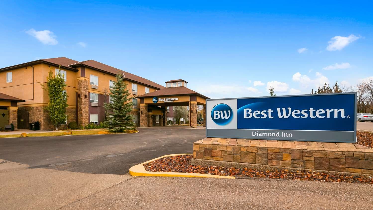 Best Western Diamond Inn 5