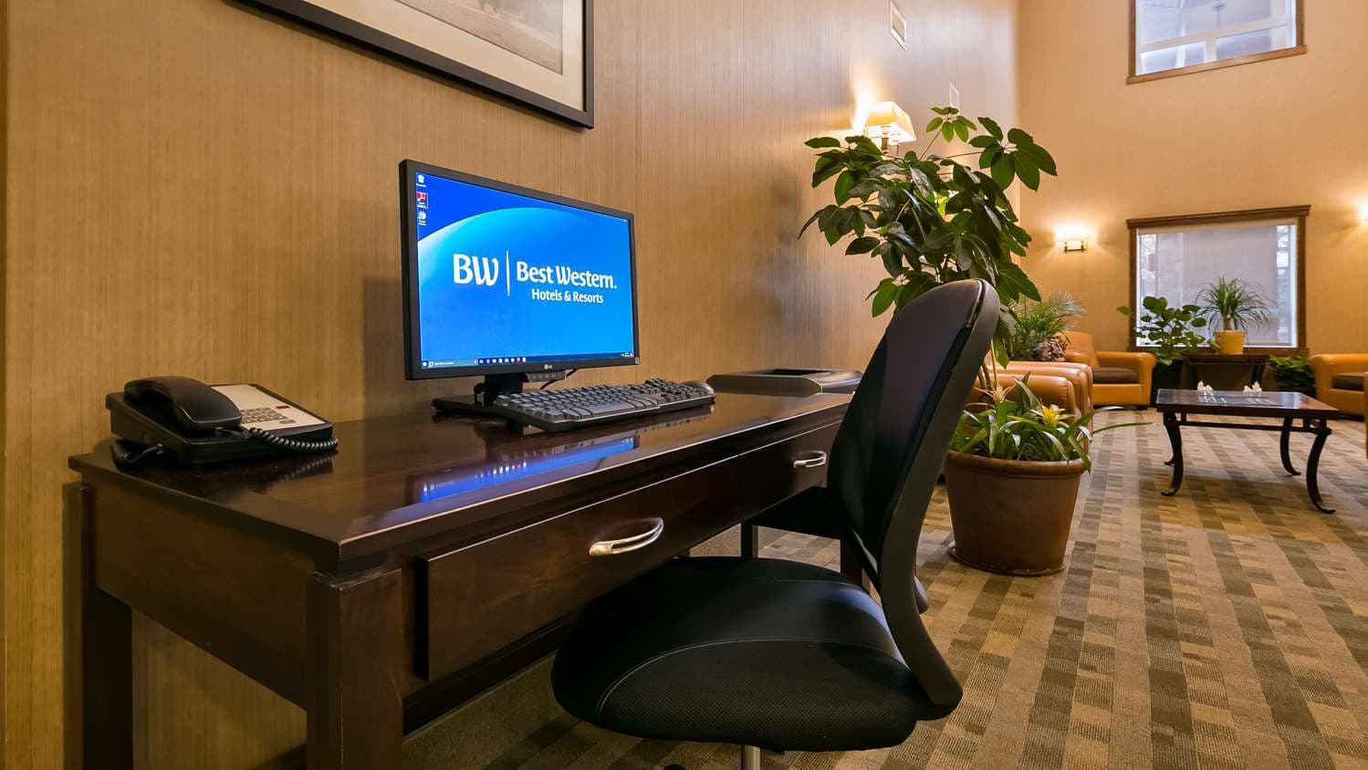 Best Western Diamond Inn 2