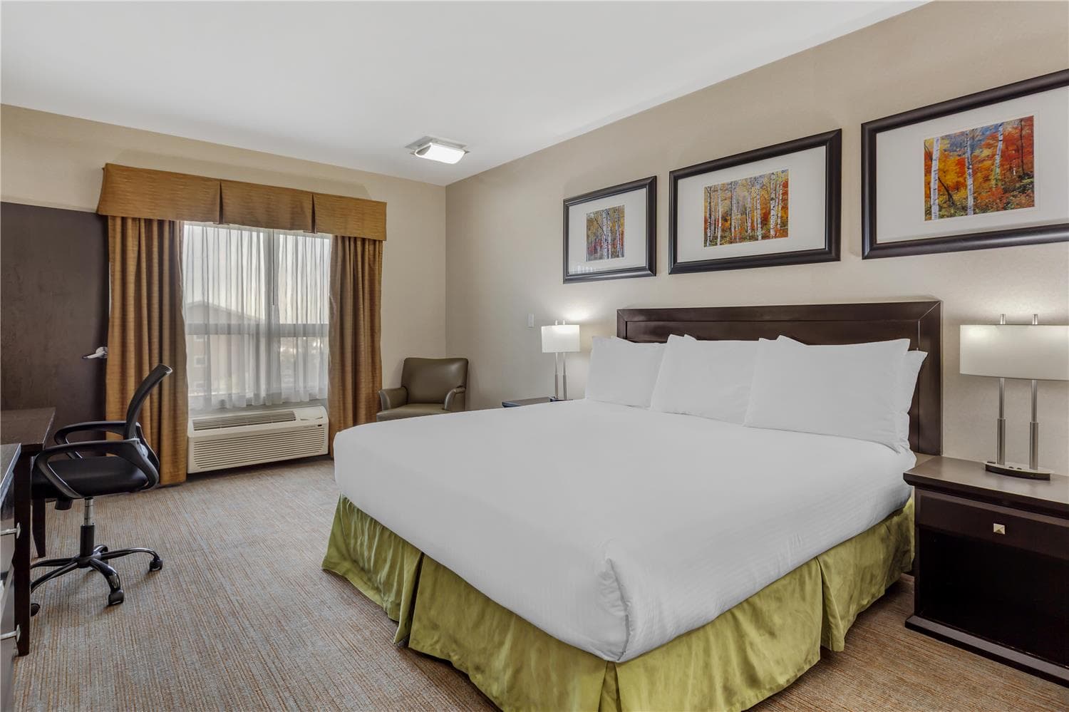 Best Western Wainwright Inn & Suites