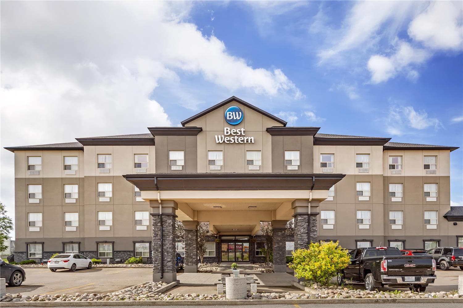 Best Western Wainwright Inn & Suites 3