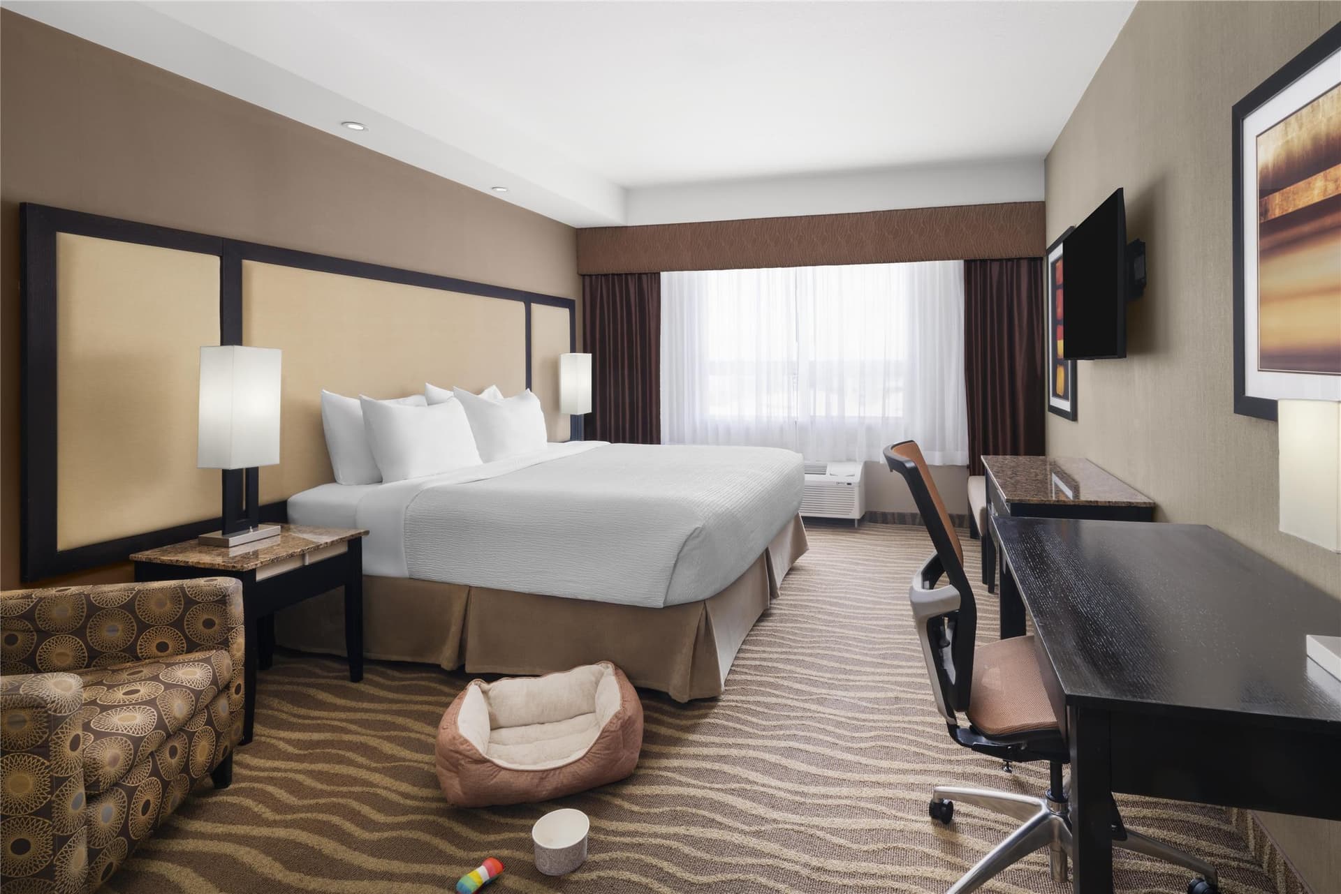 Best Western Premier Freeport Inn Calgary Airport 5