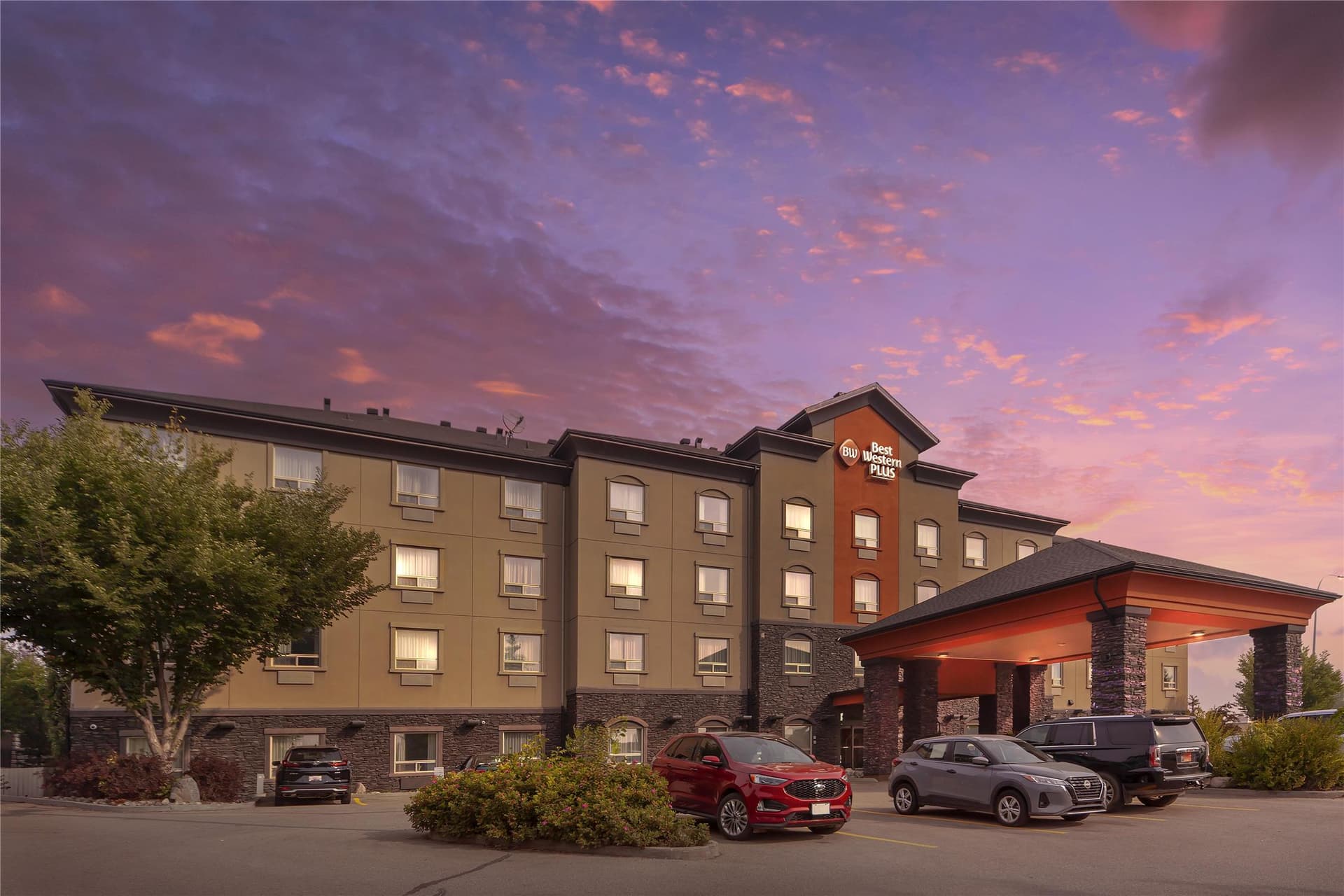 Best Western Plus St. Albert 2