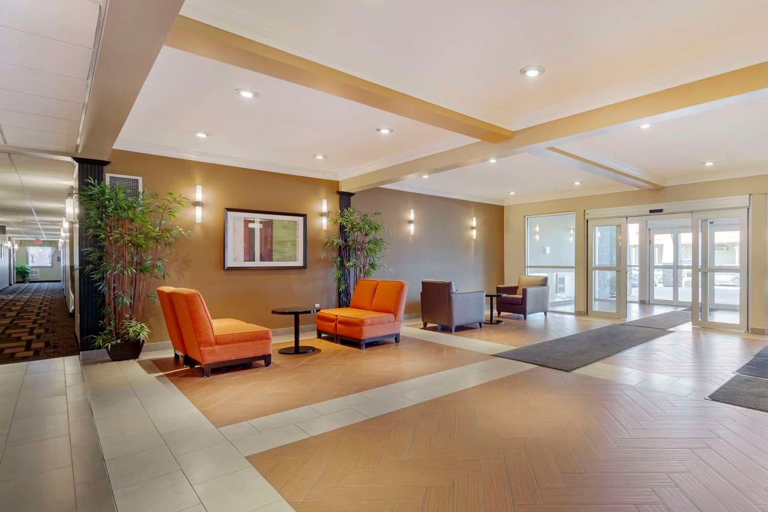 Best Western Plus Peace River Hotel & Suites 4