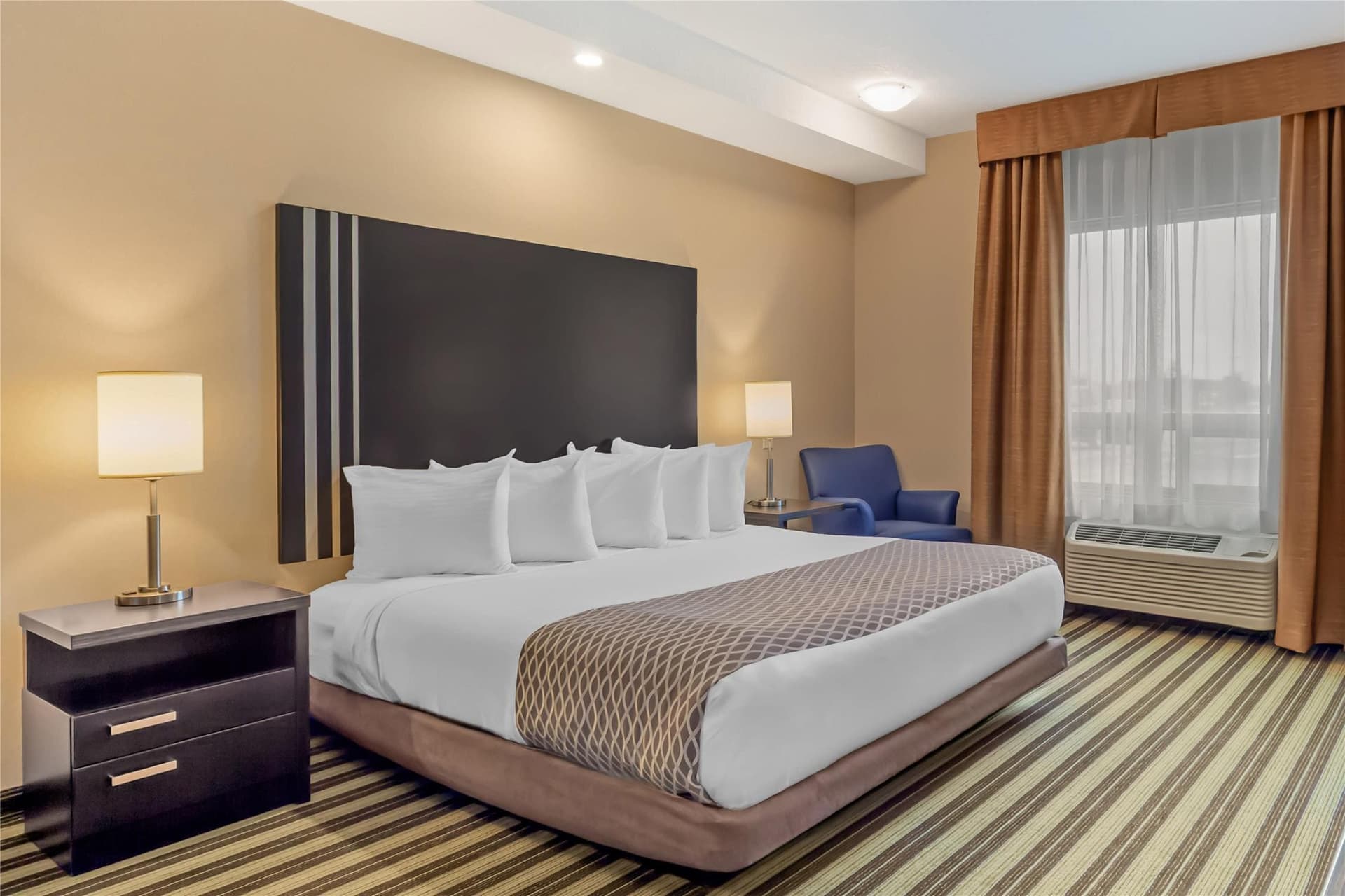 Best Western Plus Drayton Valley