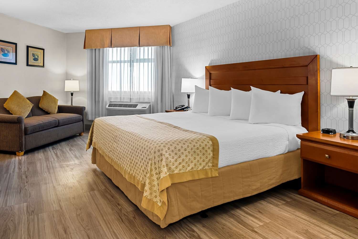 Best Western Plus Langley Inn 5