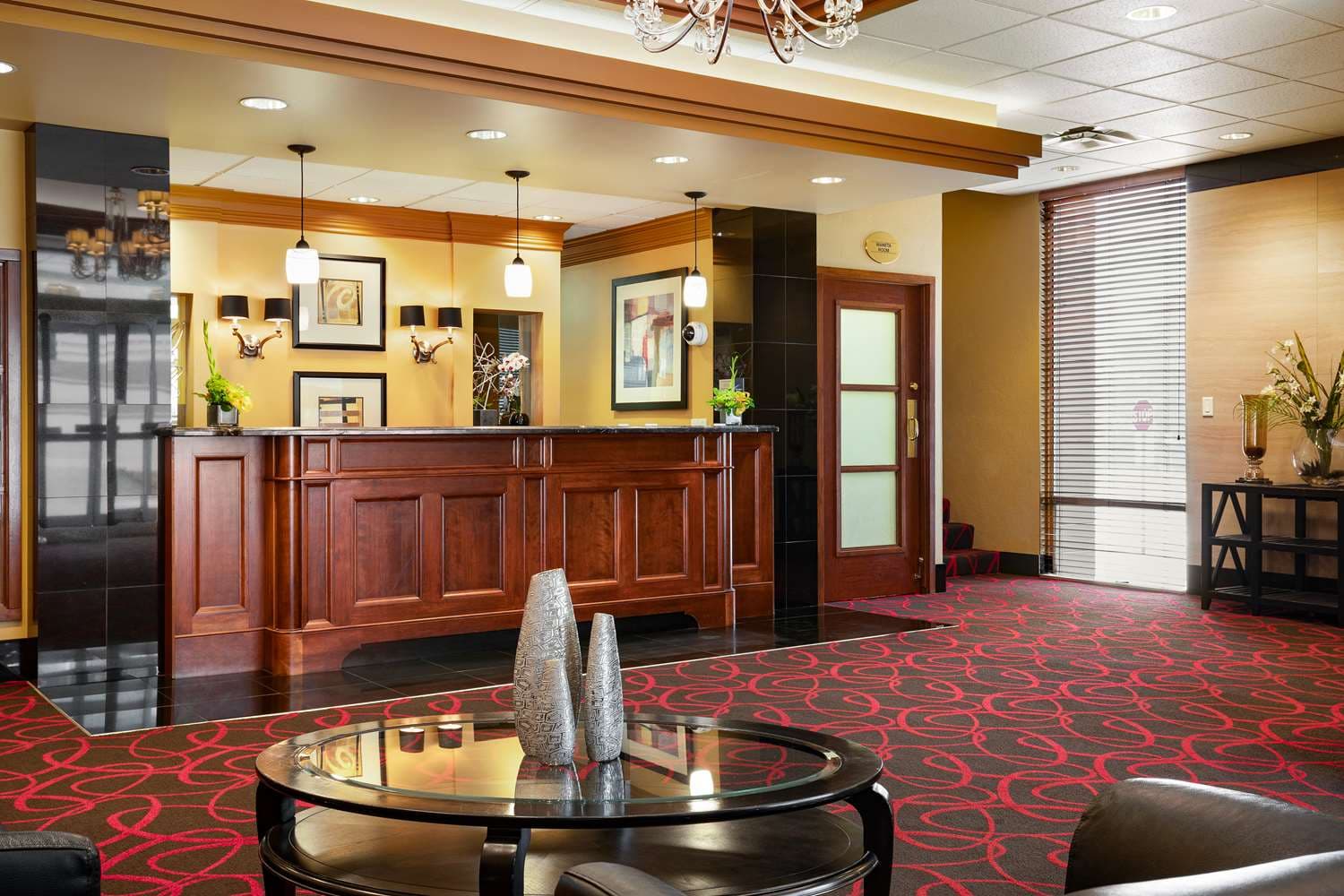 Best Western Plus Columbia River Hotel 3