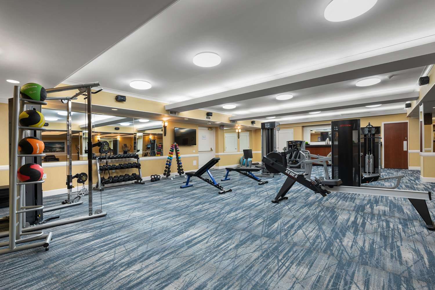 Best Western Plus Columbia River Hotel 4