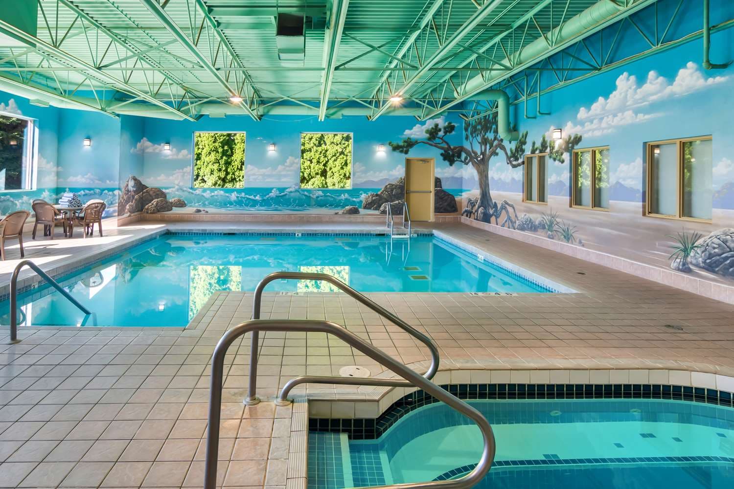 Best Western Plus Osoyoos Hotel & Suites 4