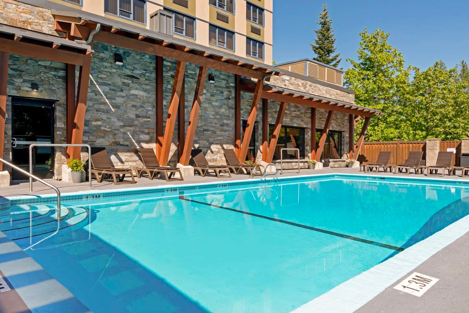 Best Western Plus Barclay Hotel 5