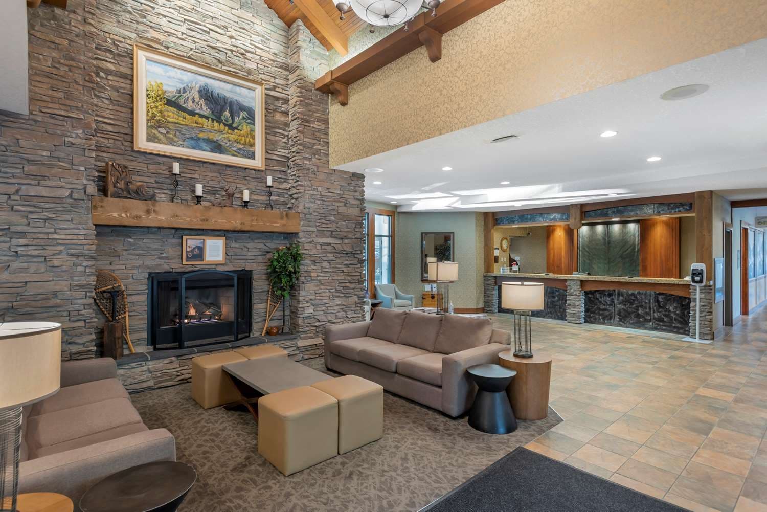 Best Western Plus Fernie Mountain Lodge 2