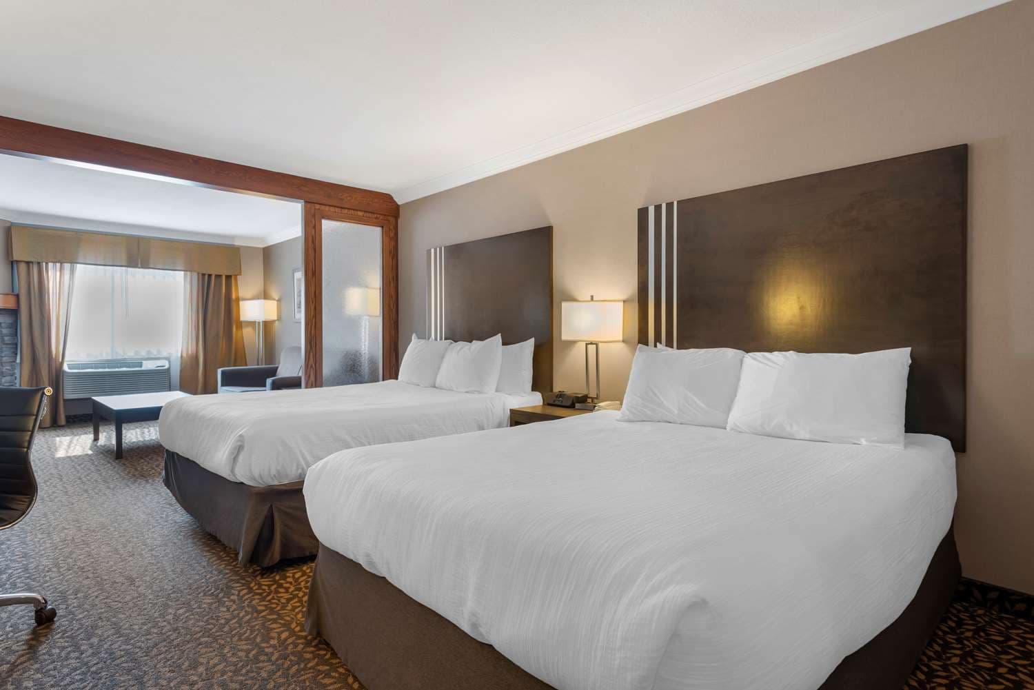 Best Western Plus Fernie Mountain Lodge 3