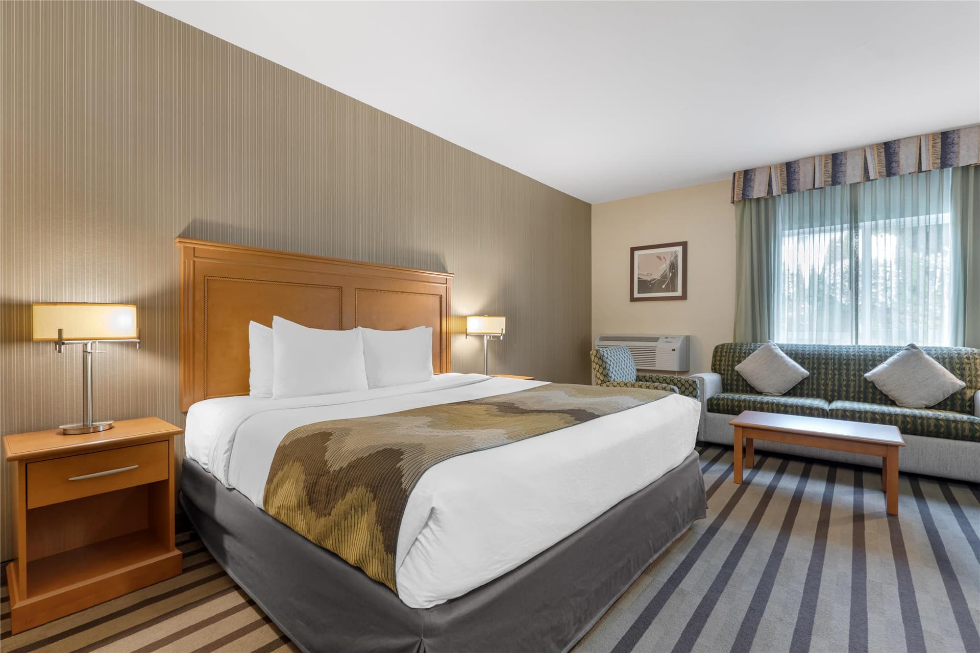Best Western King George Inn & Suites