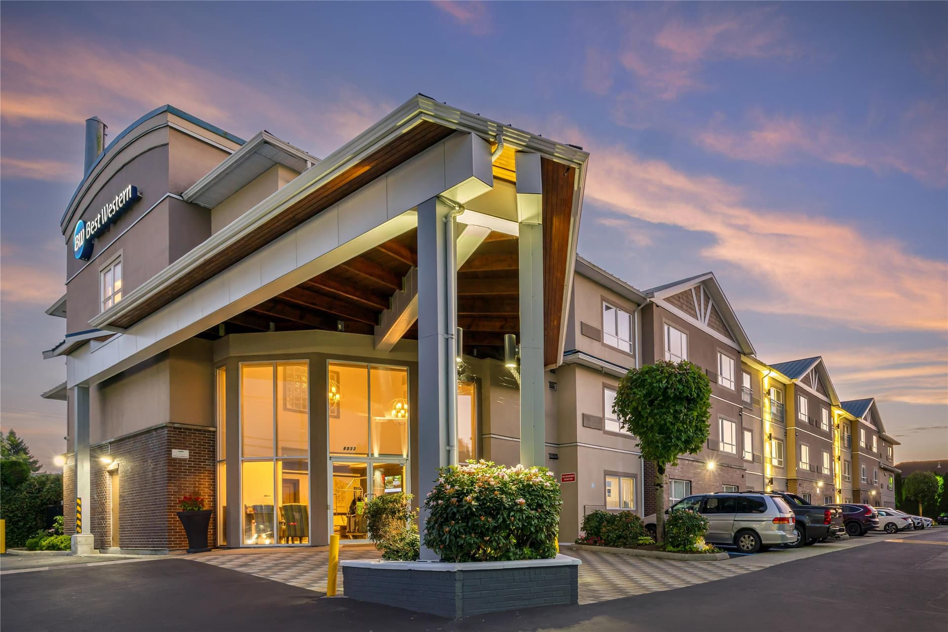Best Western King George Inn & Suites 3