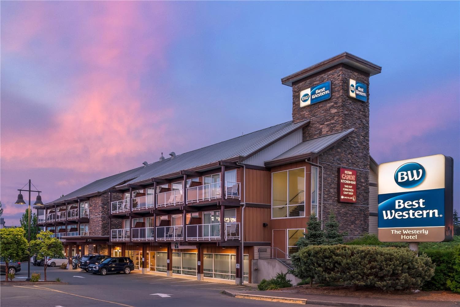 Best Western The Westerly Hotel 2