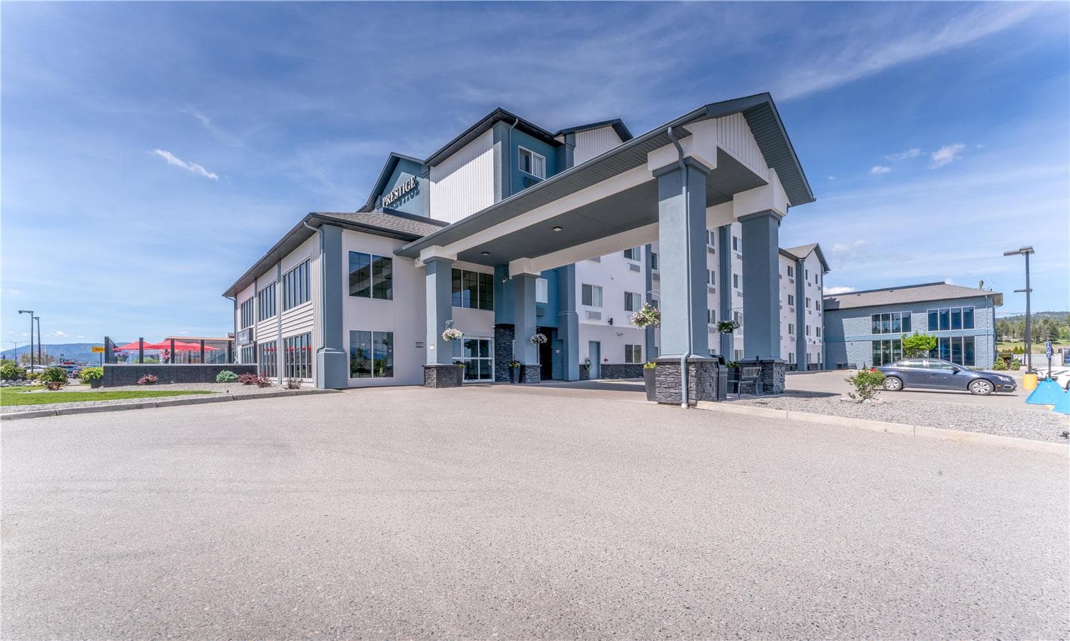 Prestige Cranbrook Hotel, BW Premier Collection 2