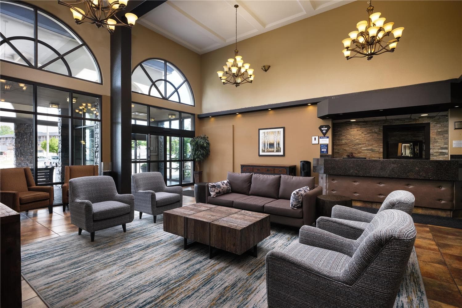 Best Western Plus Kamloops Hotel 2