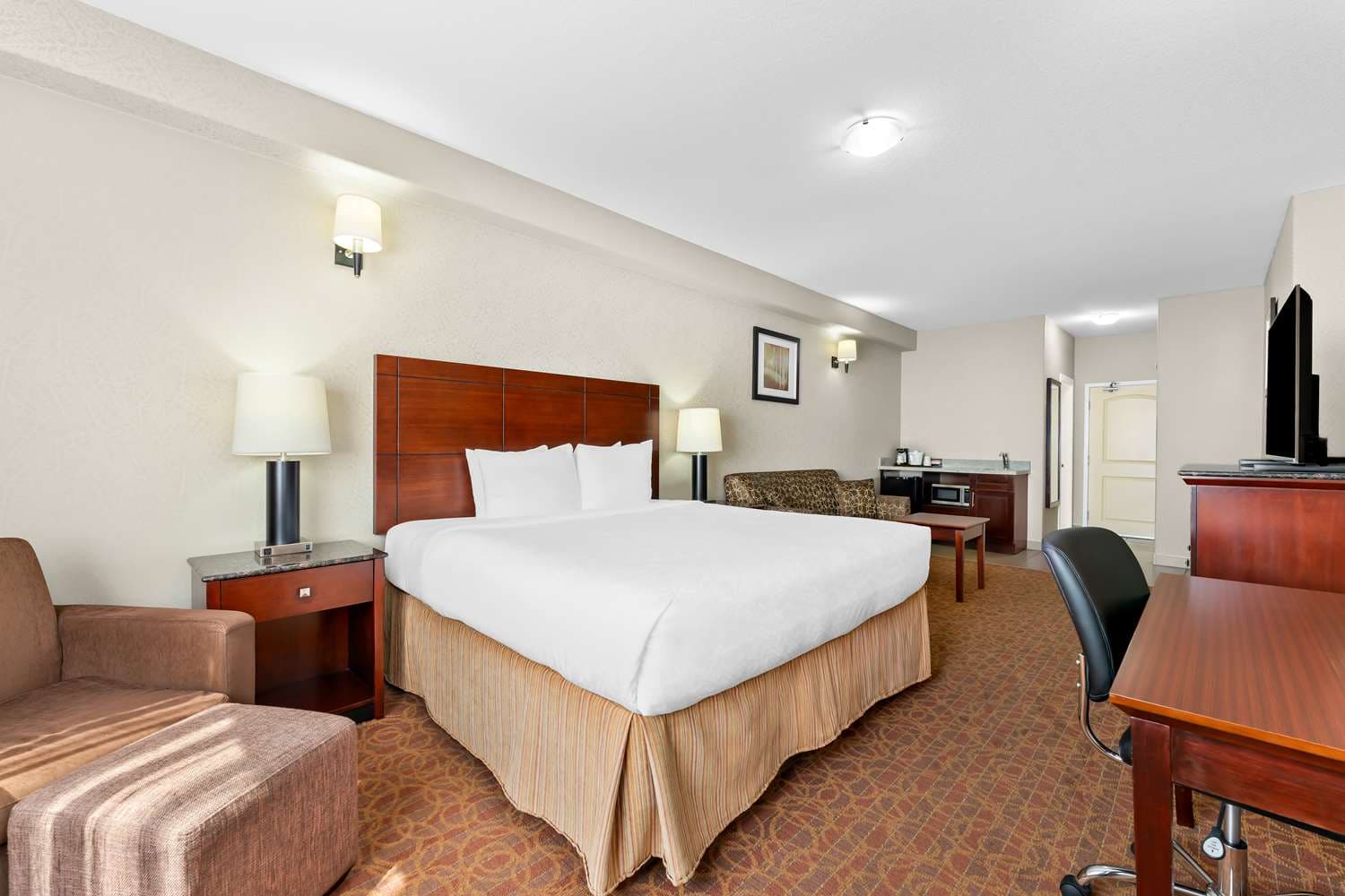 Best Western Williams Lake Hotel 5
