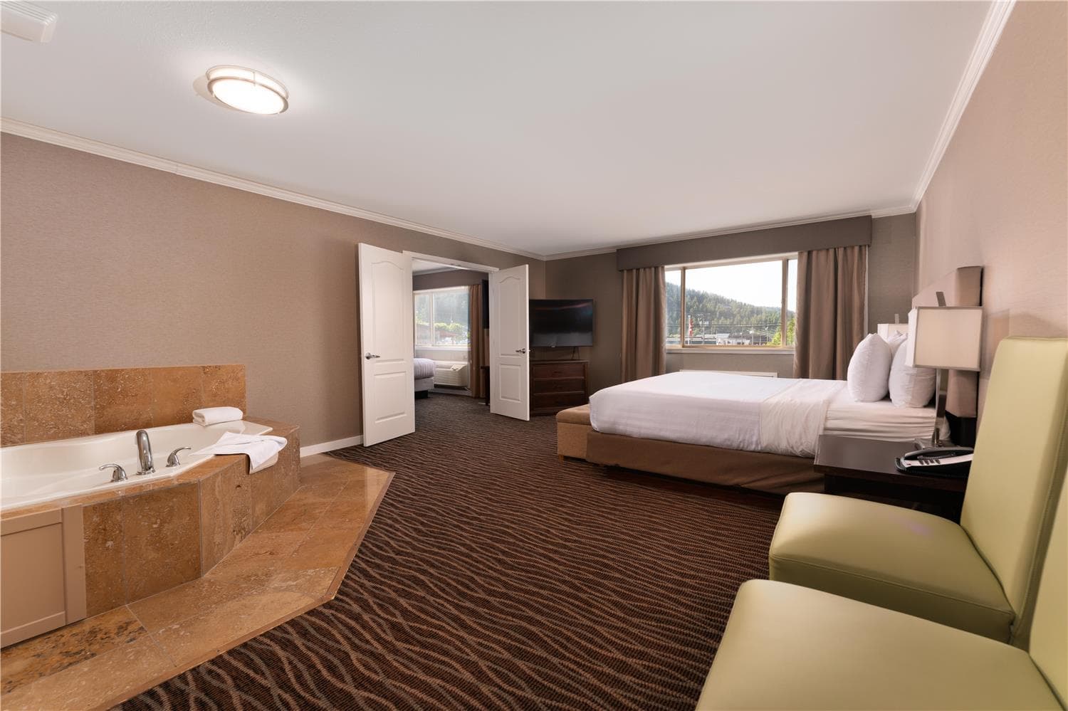 Prestige Radium Hot Springs Resort, WorldHotels Crafted 2