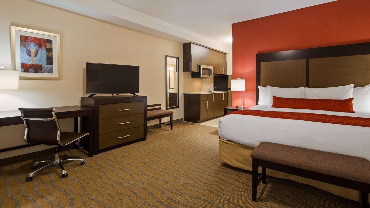 Best Western Plus Merritt Hotel 4