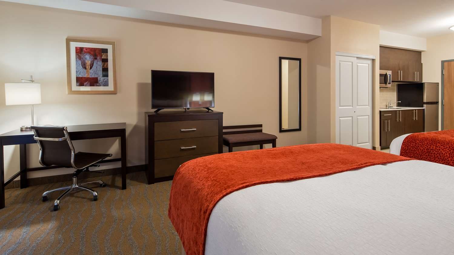 Best Western Plus Merritt Hotel 3