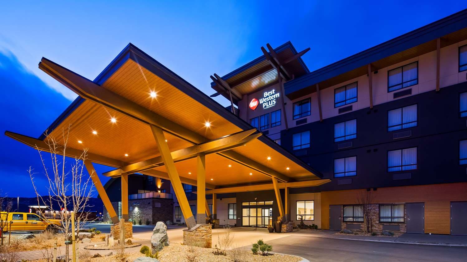 Best Western Plus Merritt Hotel 2