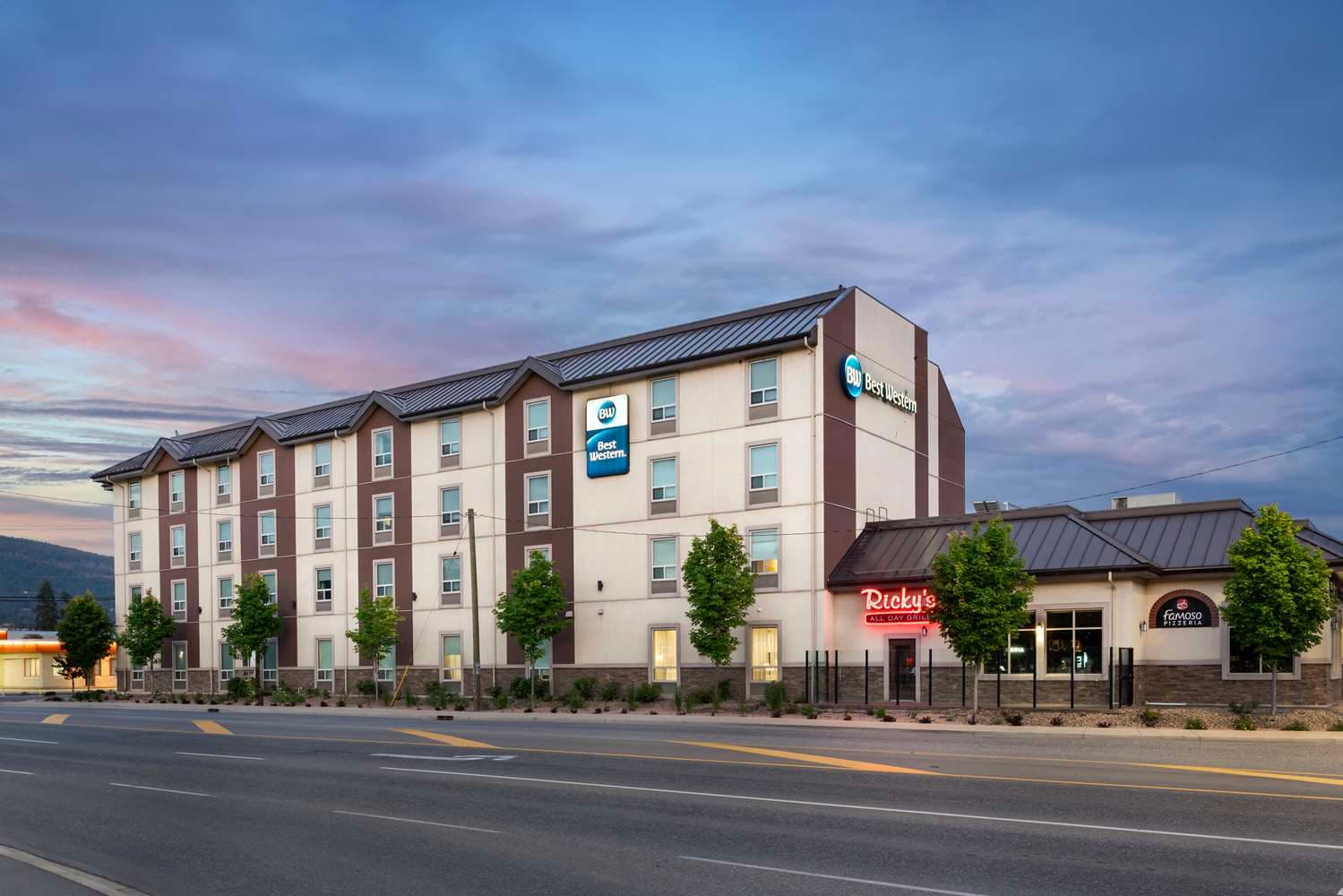Best Western Pacific Inn 2