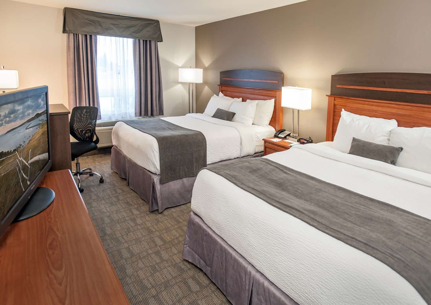 Best Western Plus Moncton 4