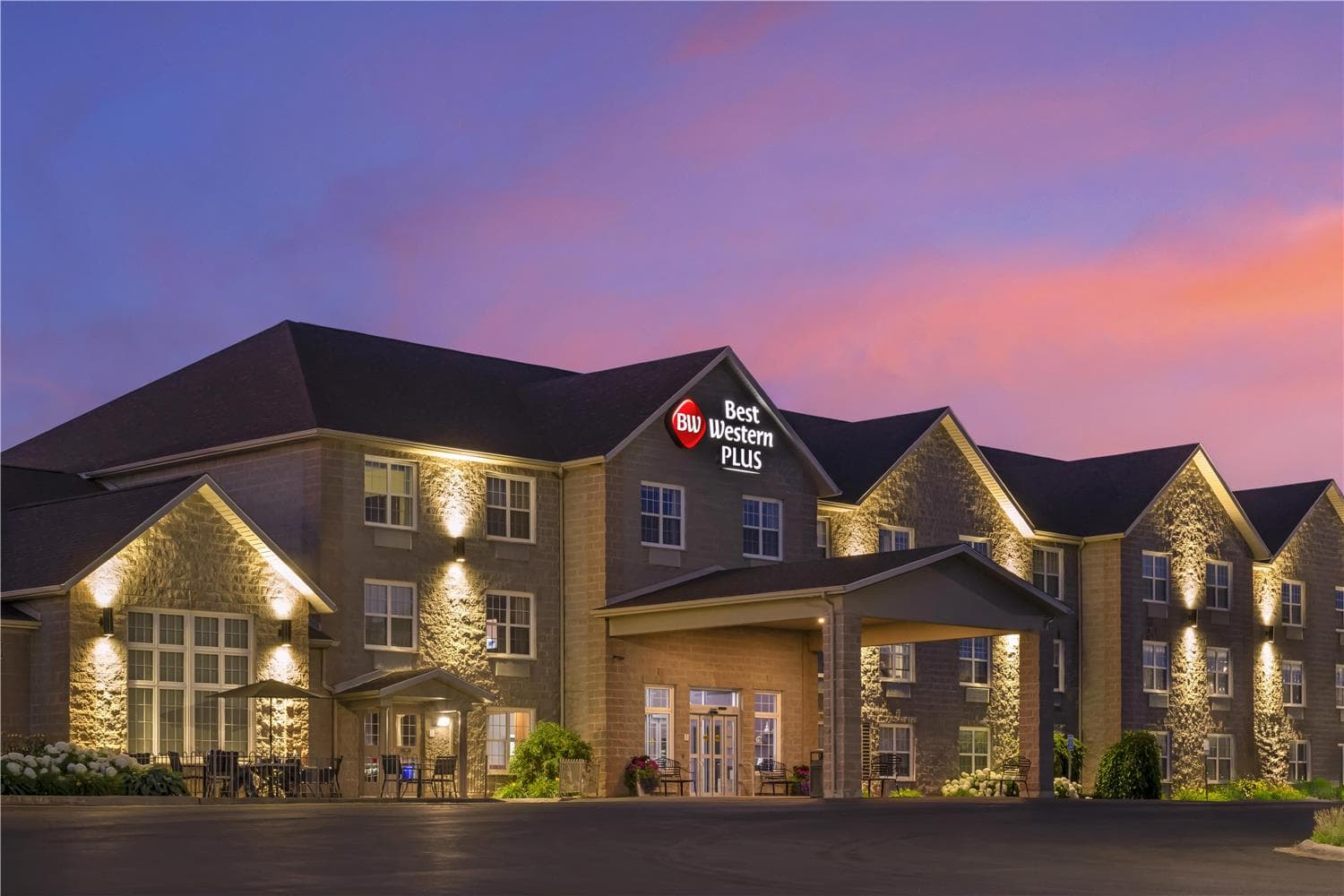Best Western Plus Woodstock Hotel & Conference Centre