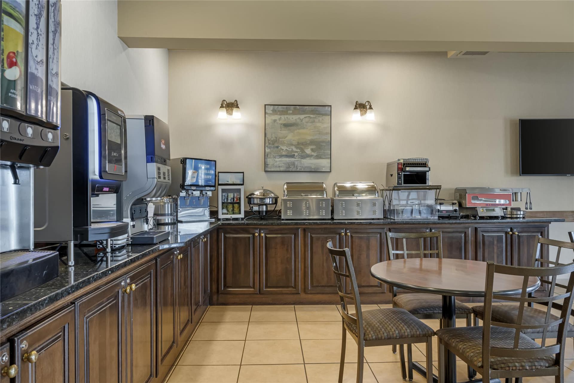 Best Western Plus Fredericton Hotel & Suites 5
