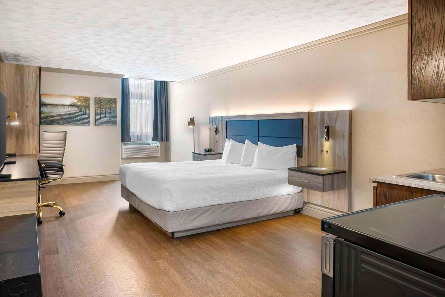 Best Western Plus Edmundston Hotel 2