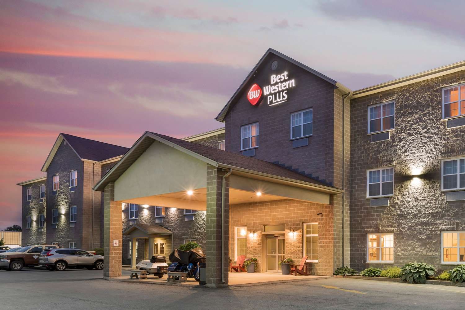 Best Western Plus Liverpool Hotel & Conference Centre 2
