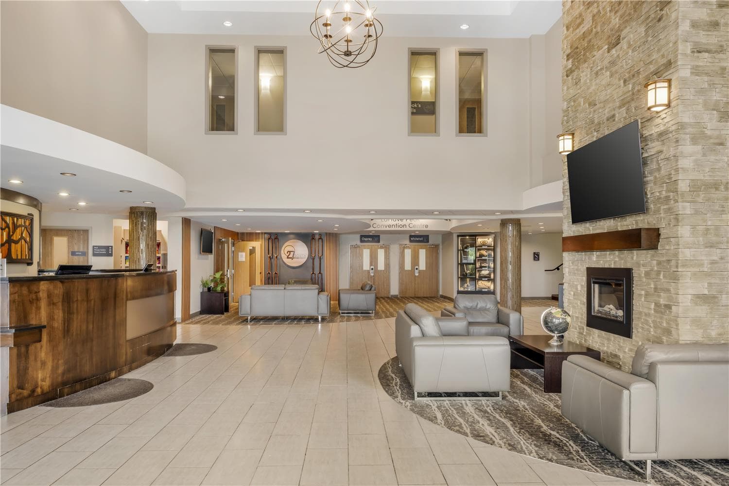 Best Western Plus Bridgewater Hotel & Convention Centre 4
