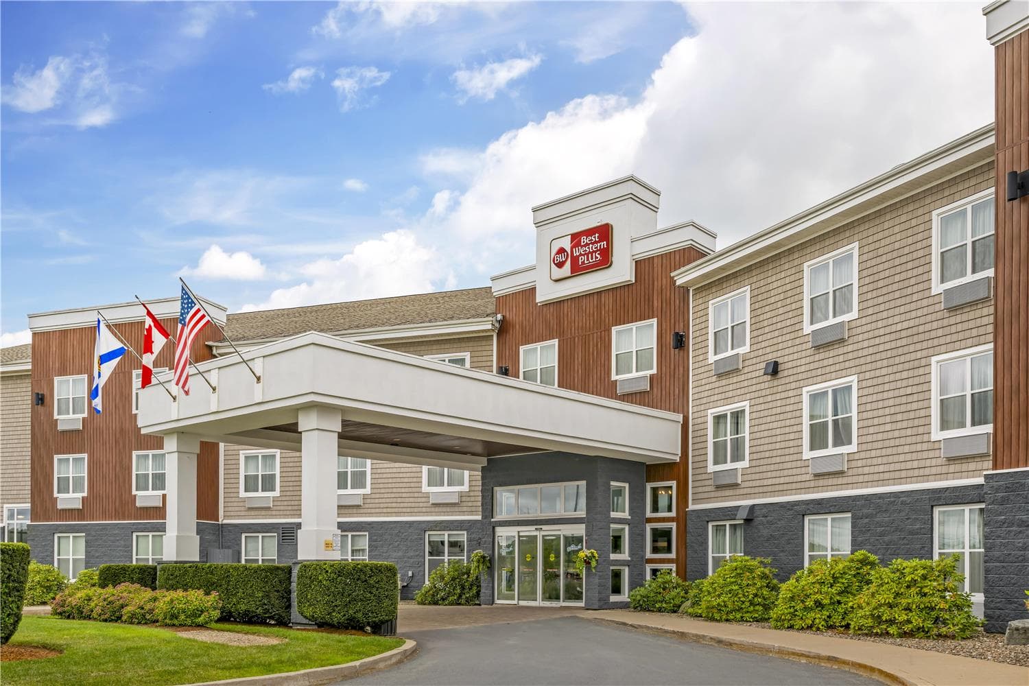 Best Western Plus Bridgewater Hotel & Convention Centre 2