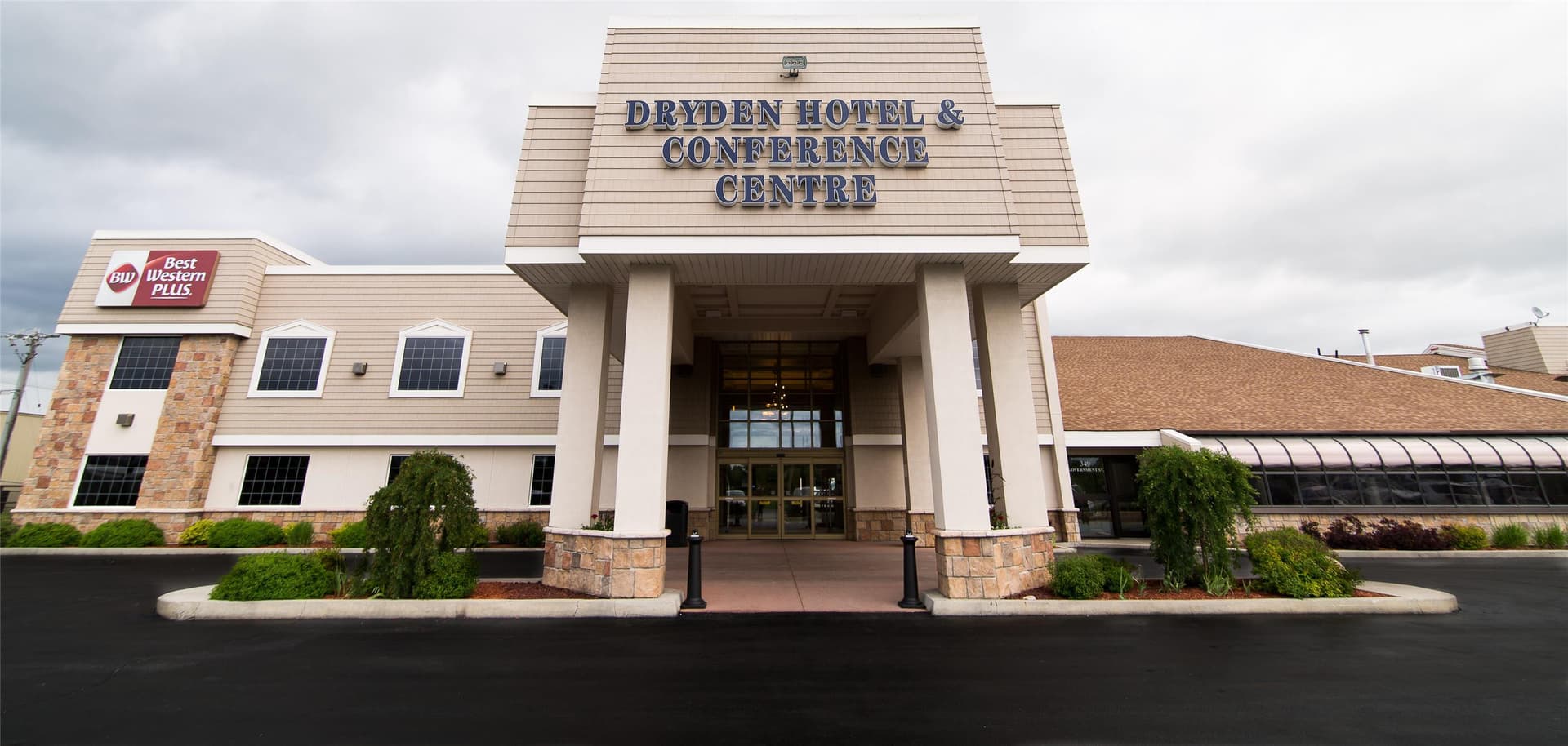 Best Western Plus Dryden Hotel & Conference Centre