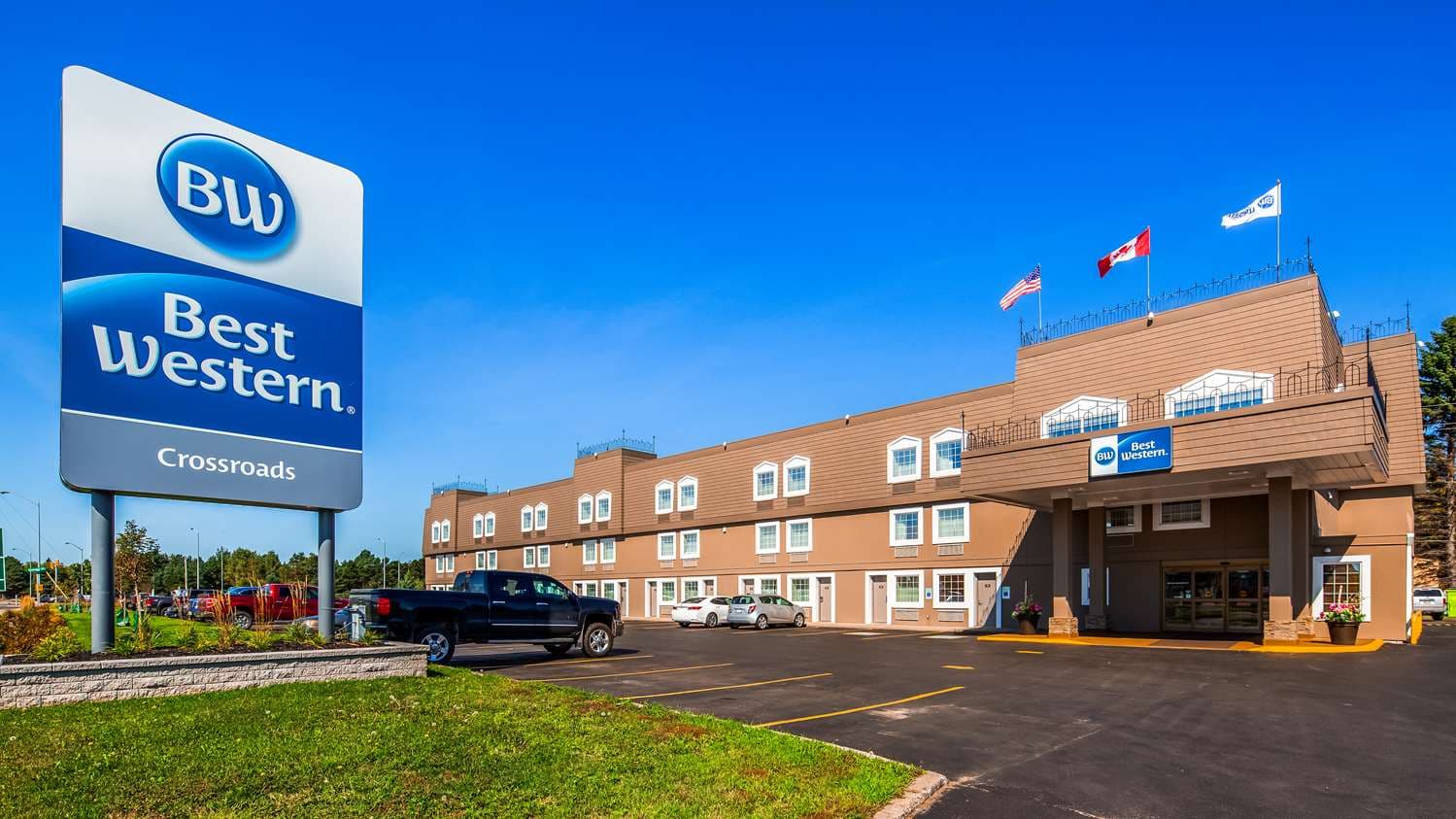 Best Western Thunder Bay Crossroads 5