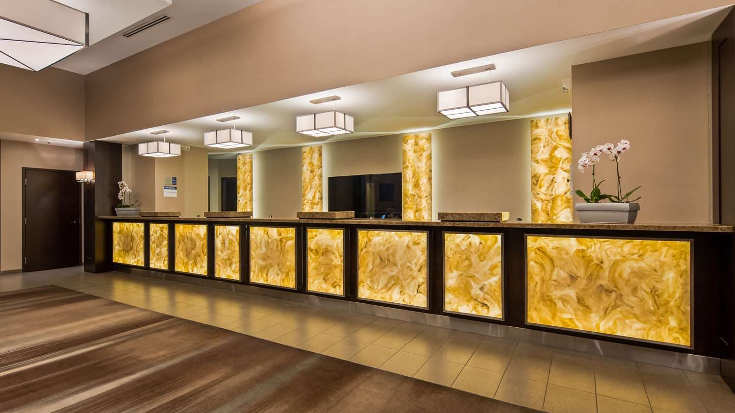 Best Western Plus Lamplighter Inn & Conference Centre 3