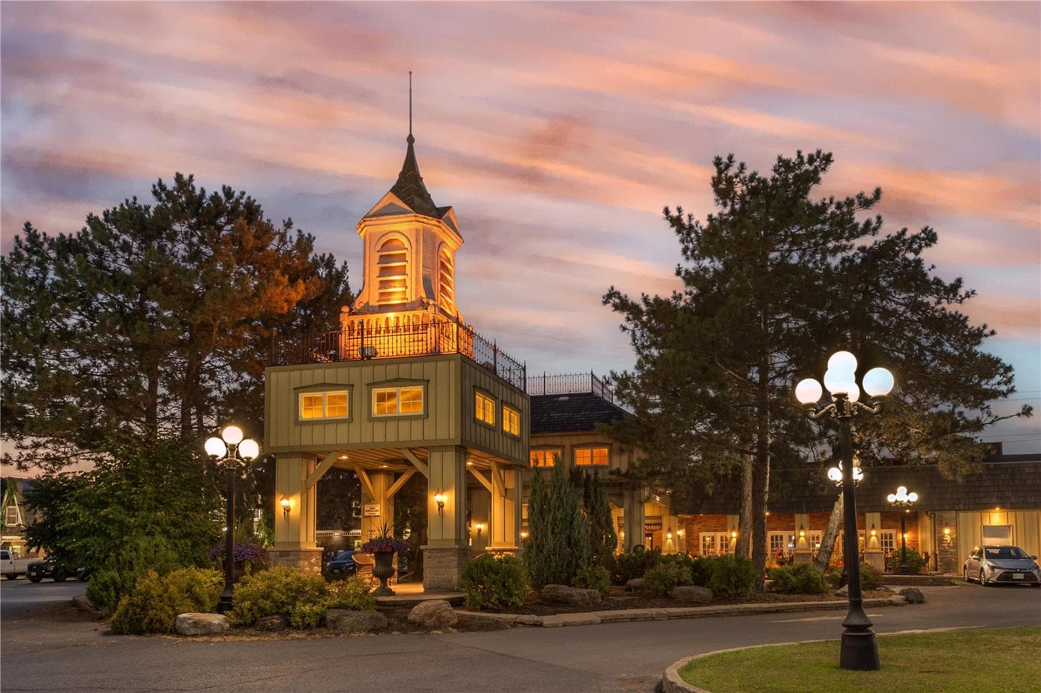 Best Western Parkway Inn & Conference Centre