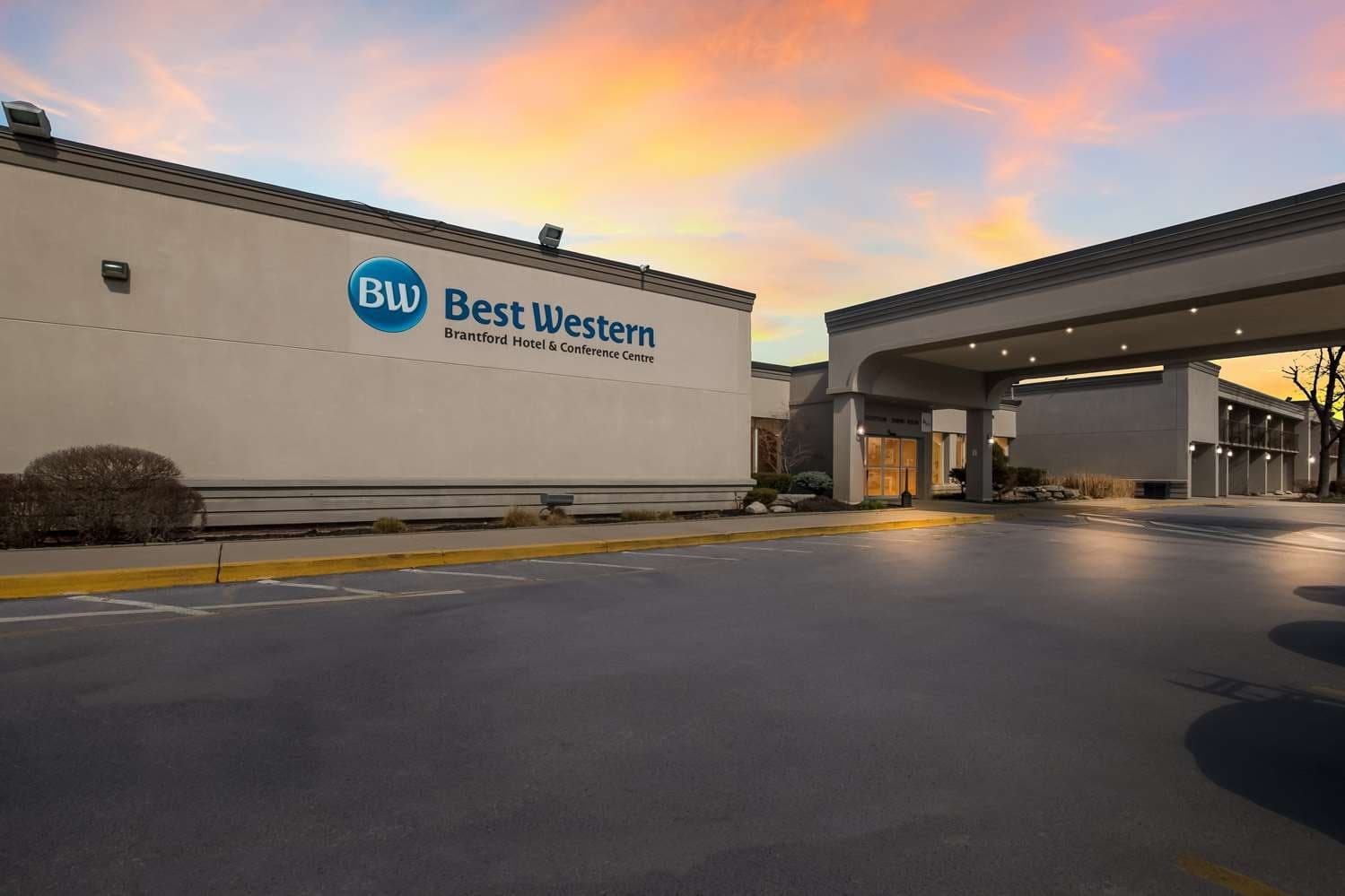 Best Western Brantford Hotel & Conference Centre 2