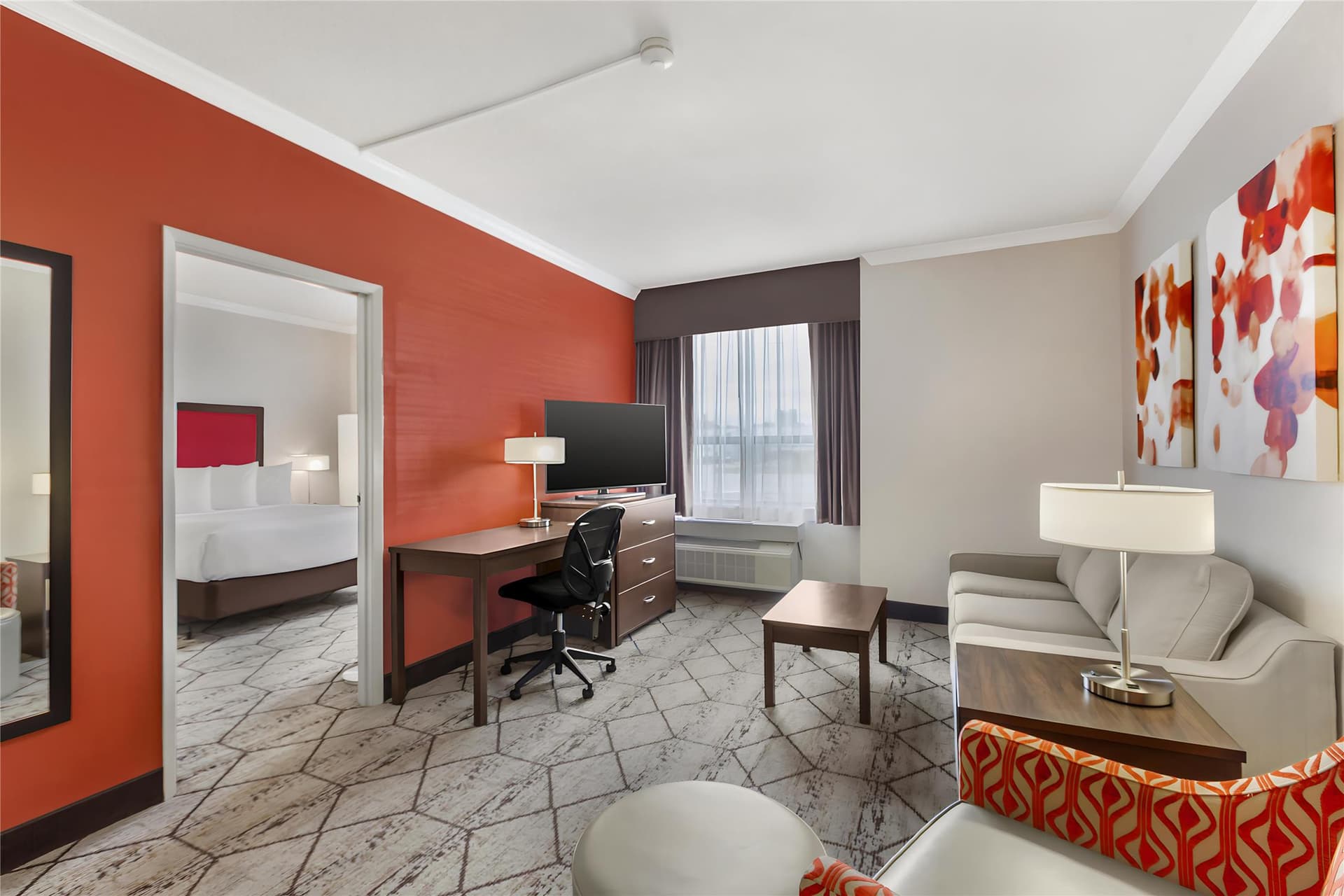 Best Western Plus Rose City Suites 5