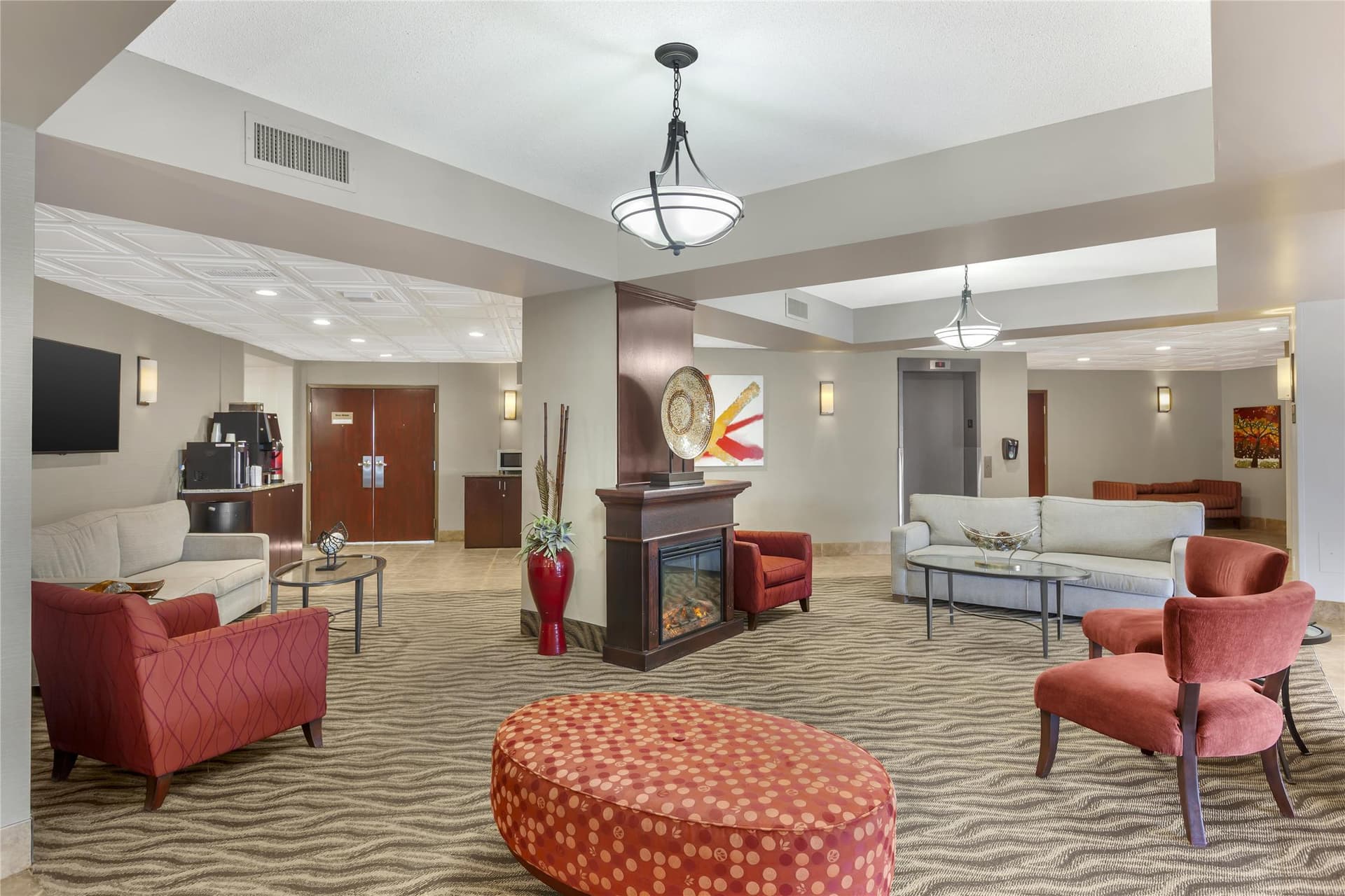 Best Western Plus Rose City Suites 3