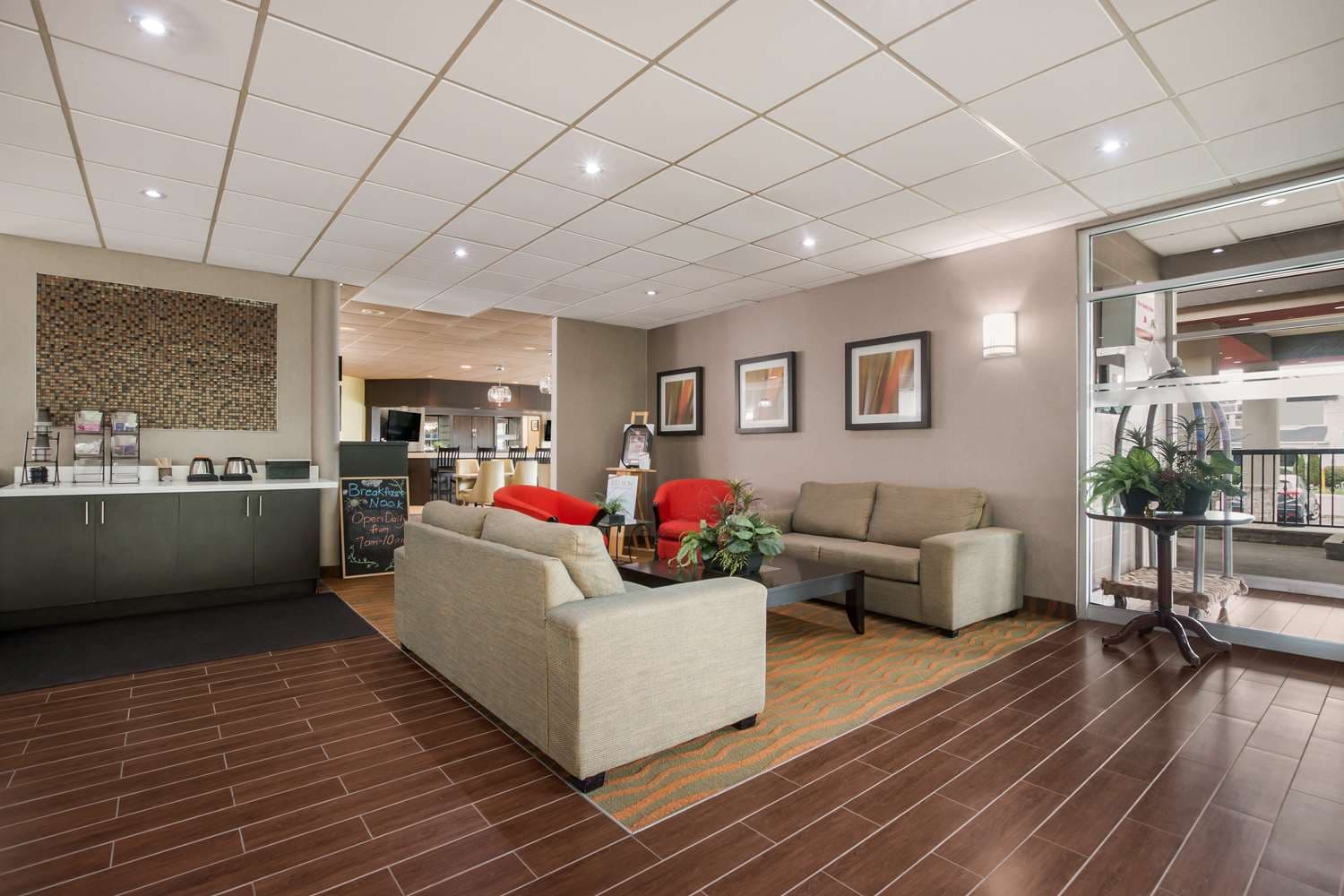 Best Western Little River Inn 2