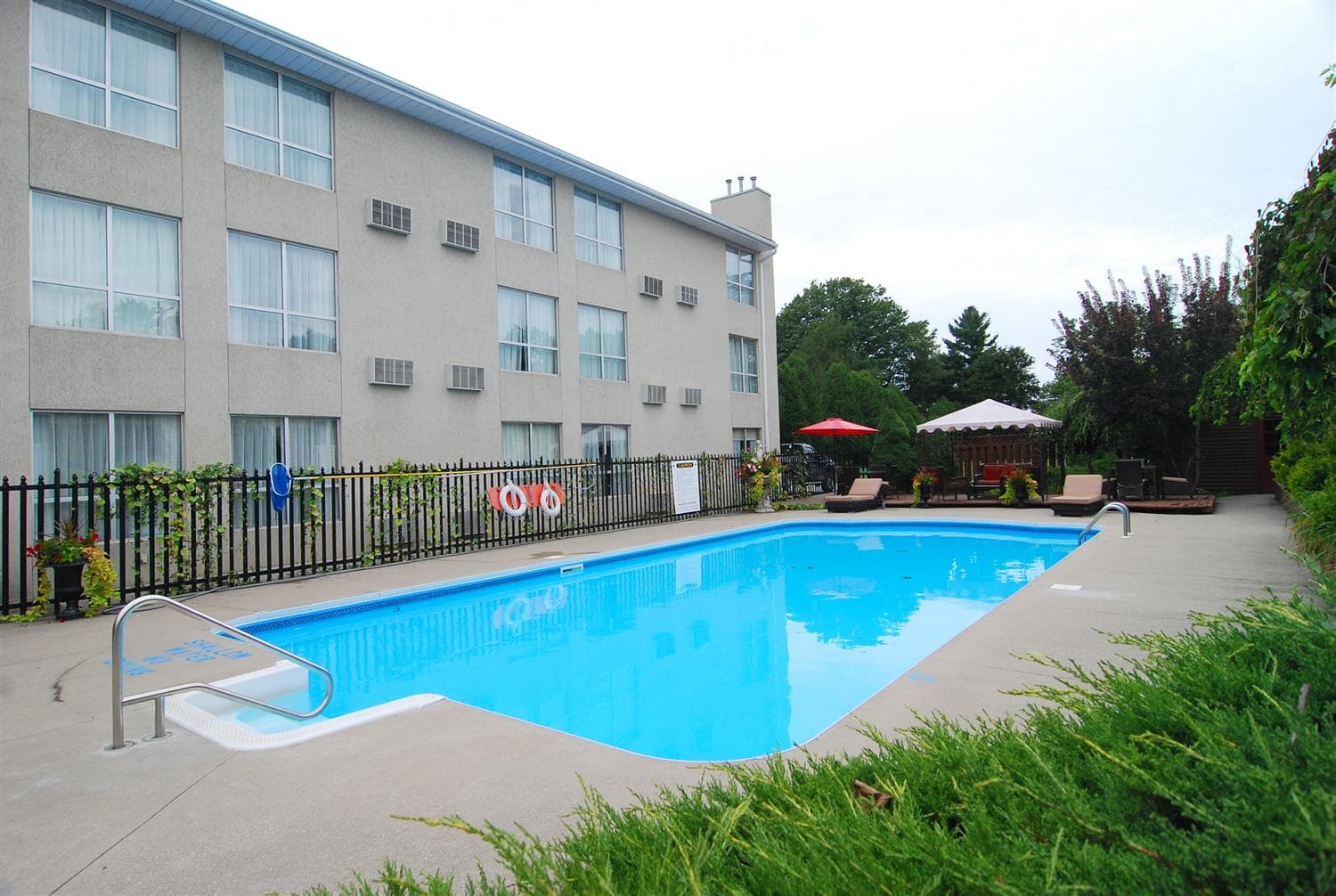 Best Western Little River Inn 3