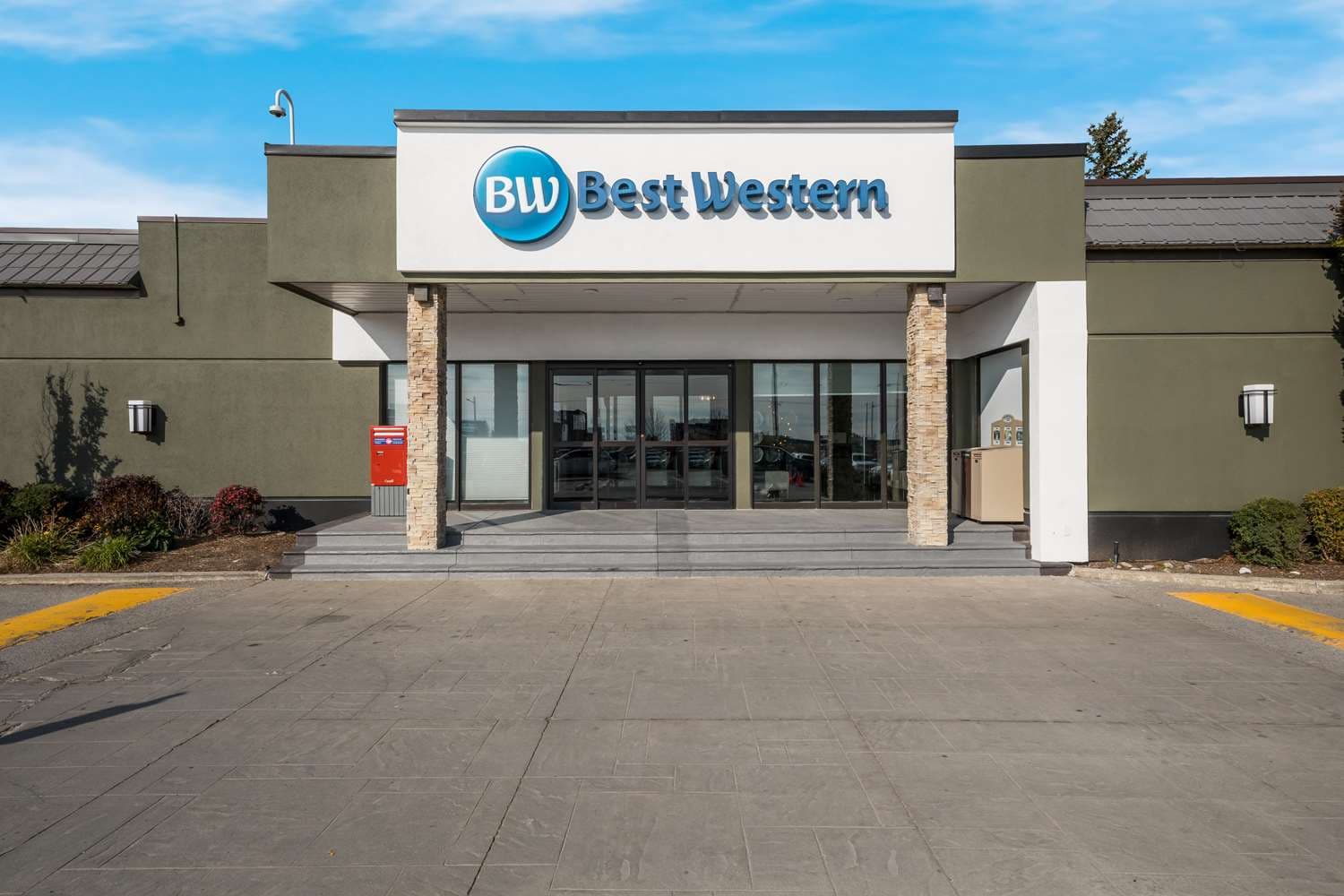 Best Western Parkway Hotel Toronto North 2