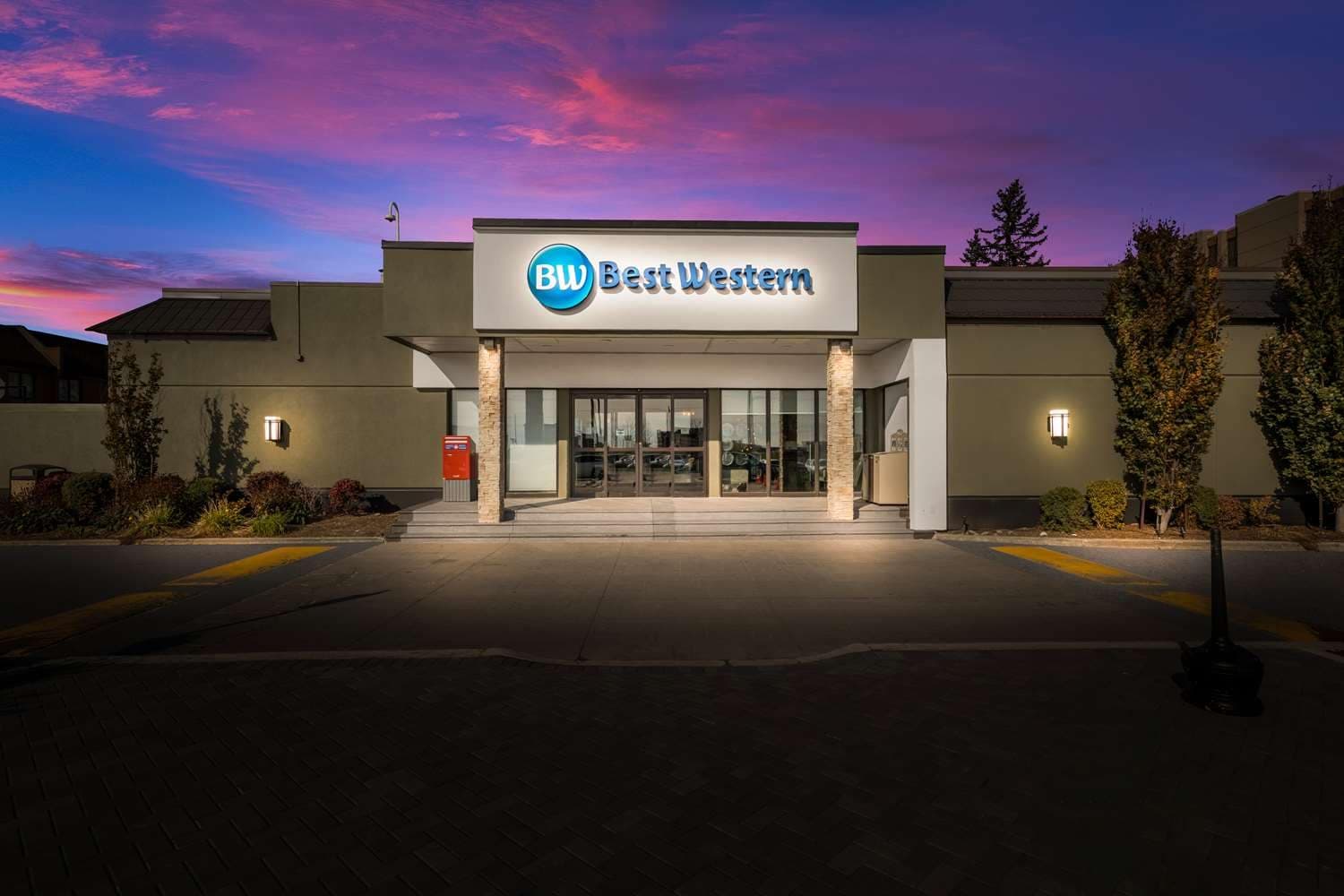 Best Western Parkway Hotel Toronto North