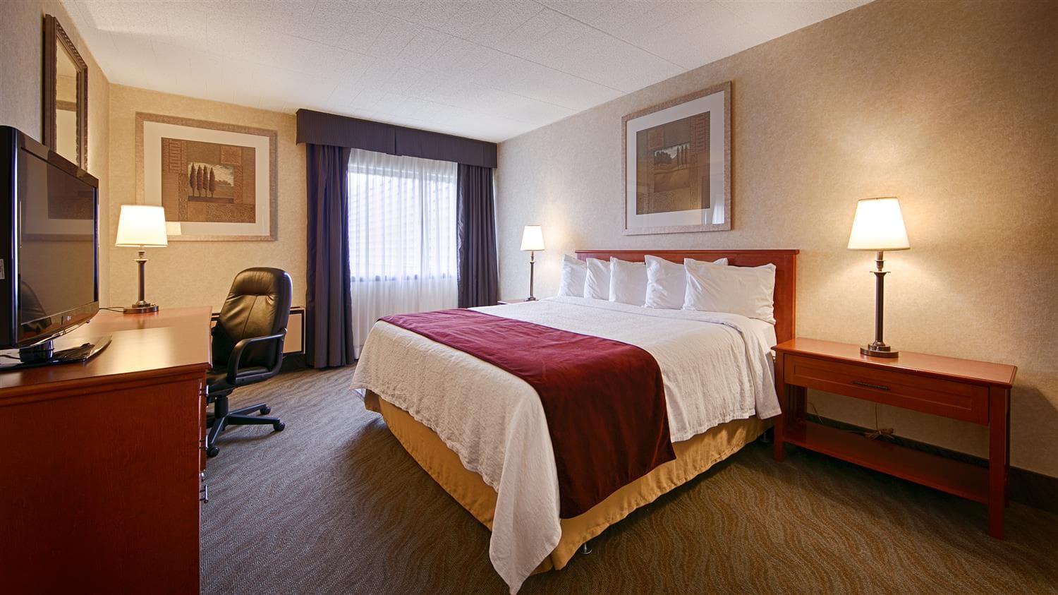 Best Western North Bay Hotel & Conference Centre 3