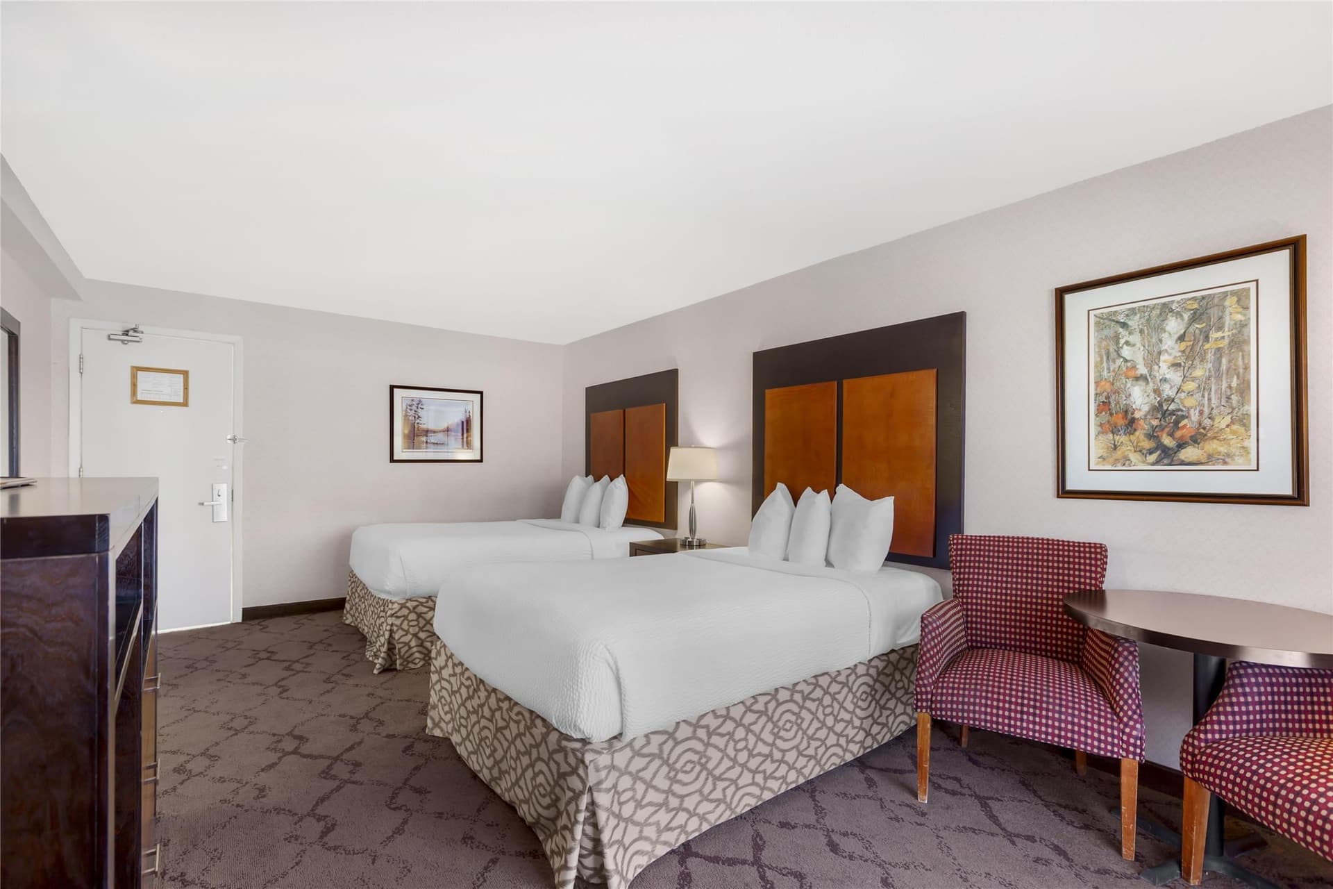 Best Western Plus Otonabee Inn 4