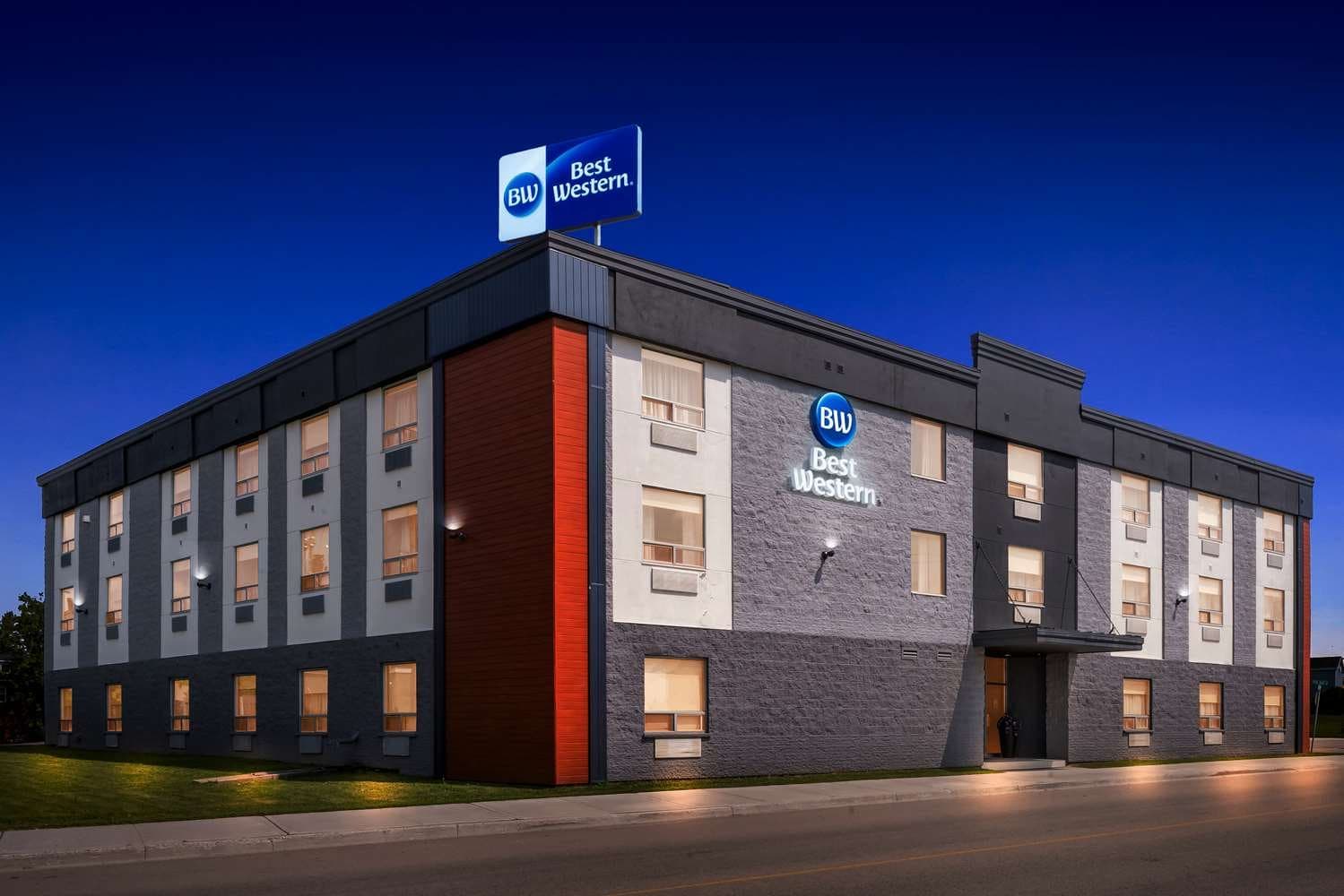 Best Western Swan Castle Inn 3
