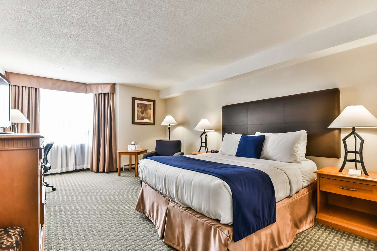 Best Western Plus Cambridge Hotel 3