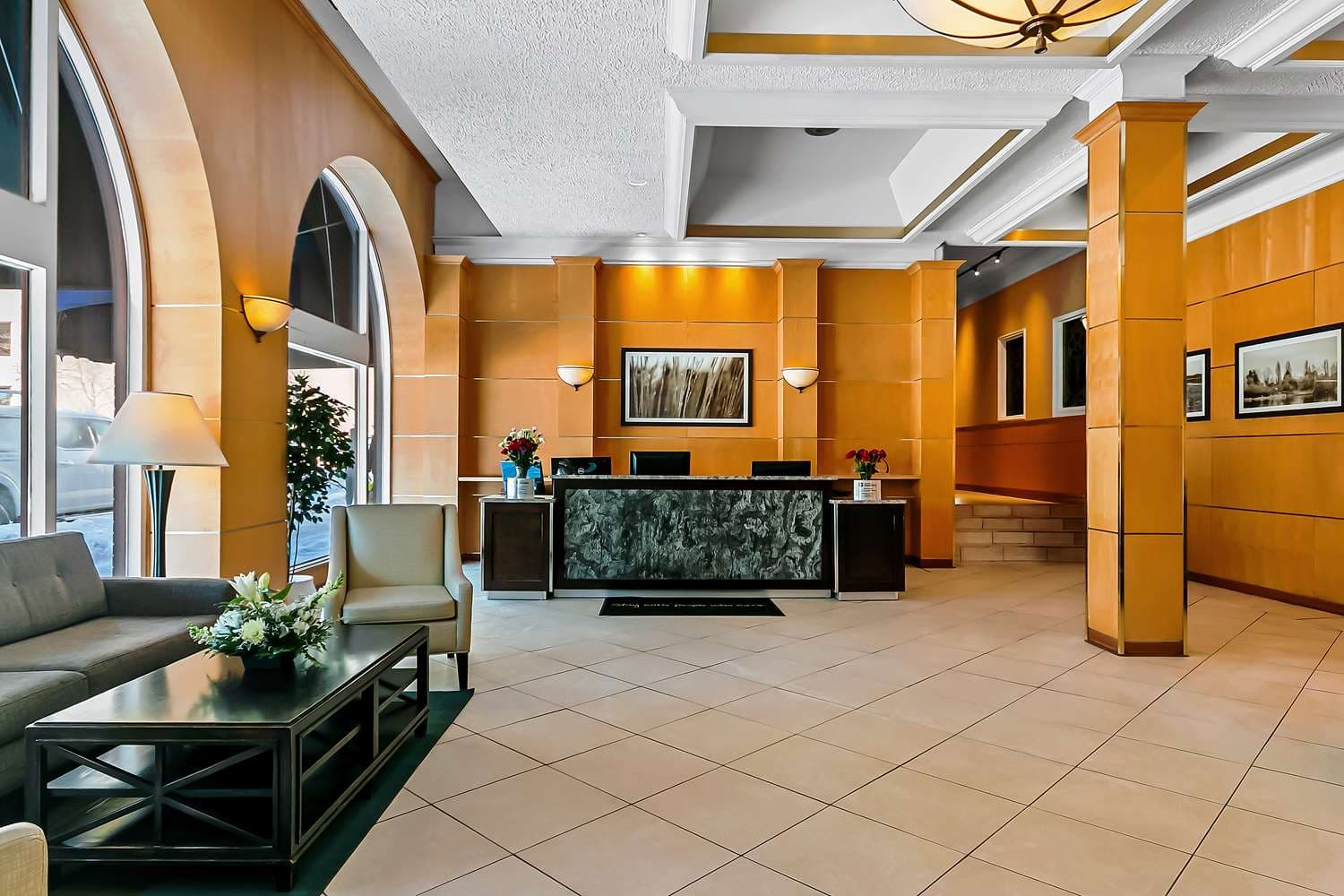 Best Western Downtown Sudbury Centreville 2
