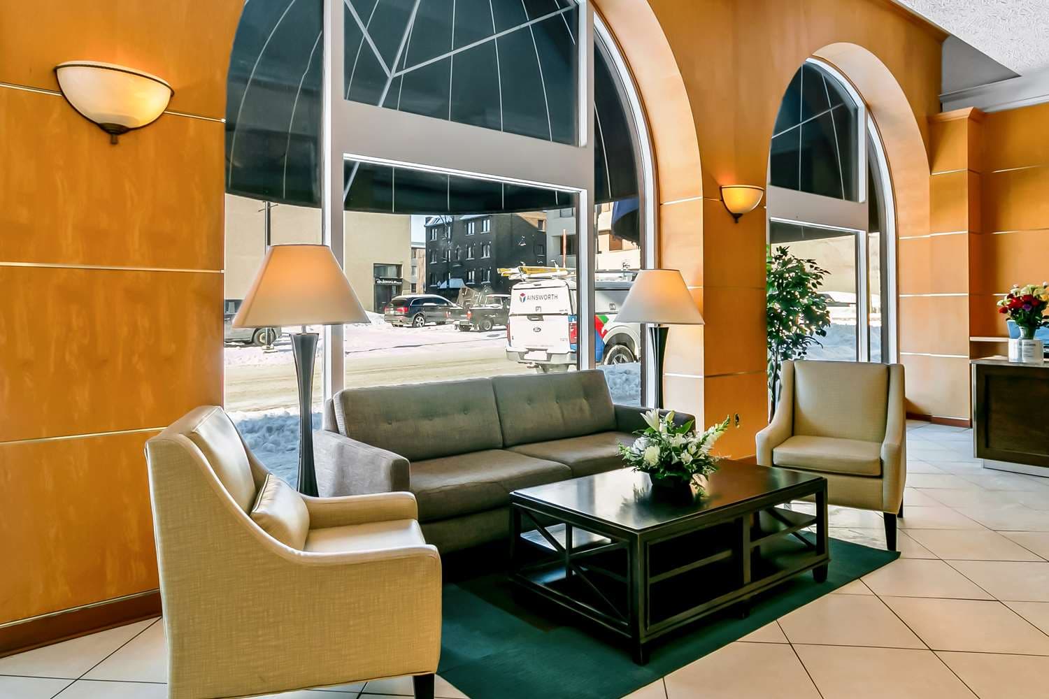 Best Western Downtown Sudbury Centreville 5